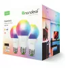 Nanoleaf NF080B02-3A19E Smart LED Lampe E27 8,5W 1100lm RGBW Matter Thread