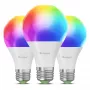Nanoleaf NF080B02-3A19E Smart LED Lampe E27 8,5W 1100lm RGBW Matter Thread
