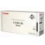 Canon C-EXV 26 Black Toner Cartridge - 1660B011 - OEM - für imageRUNNER C1021 Serie