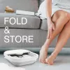 RIO FTBH14-EU/1,0 Revive & Refresh Foldaway Foot Spa Bath