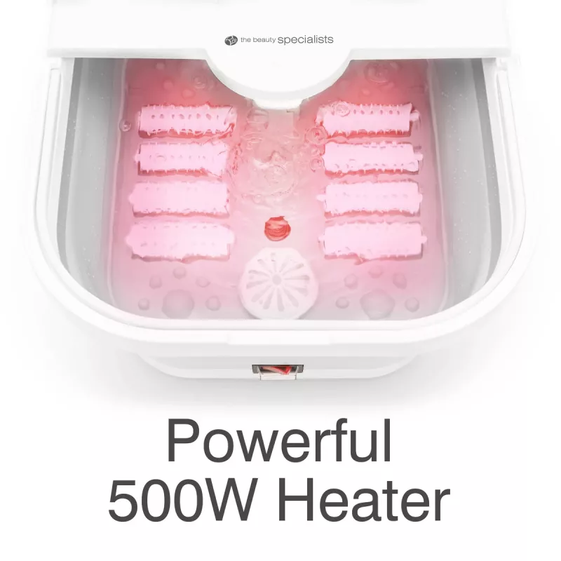 RIO FTBH14-EU/1,0 Revive & Refresh Foldaway Foot Spa Bath