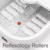 RIO FTBH14-EU/1,0 Revive & Refresh Foldaway Foot Spa Bath