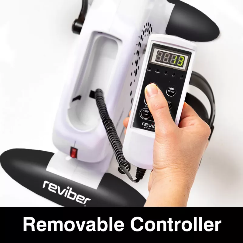 Reviber RV-BIMI/ER-08 Mini Motorisiertes Heimtrainer ER08
