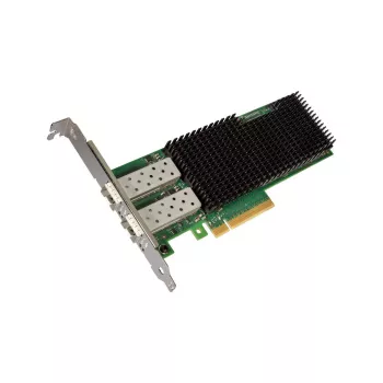 Intel Ethernet Network Adapter XXV710-DA2 - Netzwerkadapter - PCIe 3.0 x8 - 25 Gigabit SFP28 x 2 - Low-Profile