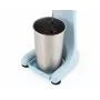 Giles & Posner EK6628GSBLVDE Milchshake-Maker 60W 500ml Schwarz/Silber Retro