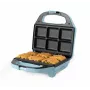 Giles & Posner EK5921GSBLVDE Cake Maker - 700W, 7 Cupcakes, Antihaft, Schwarz