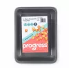 Progress BW14453 35 cm 3-teiliges stapelbares Tablett-Set