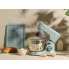 Progress EK5234PTEALV2VDE 1300W Standmixer, 6,5 l, Türkis