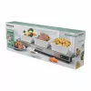 Progress EK2610PVDE Kabelloser Heißwasserspender 2,5L 2200W Silber/Schwarz
