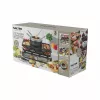 Salter EK4513VDE 2 in 1 Raclette & Fondue Set