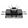 Salter EK4513VDE 2 in 1 Raclette & Fondue Set