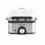 Salter EK6213VDE Multil Eierkocher - 7 Eier Kapazität, 350W, Schwarz/Silber