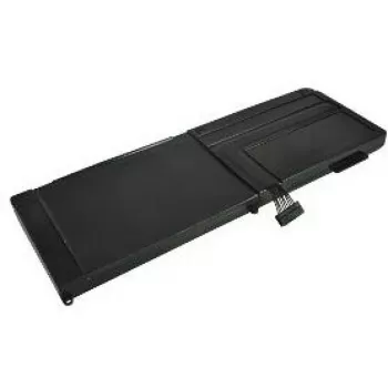 2-POWER Main Battery Pack 10.95V 7200mAh Ersatz für Apple A1382 (Hohe Kapazität)