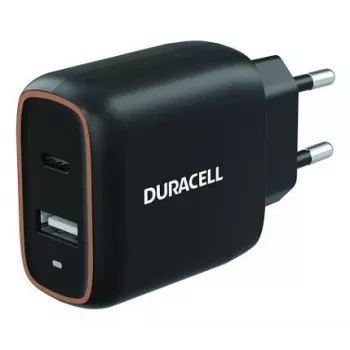 Duracell 20W 1C+1A USB-Ladegerät