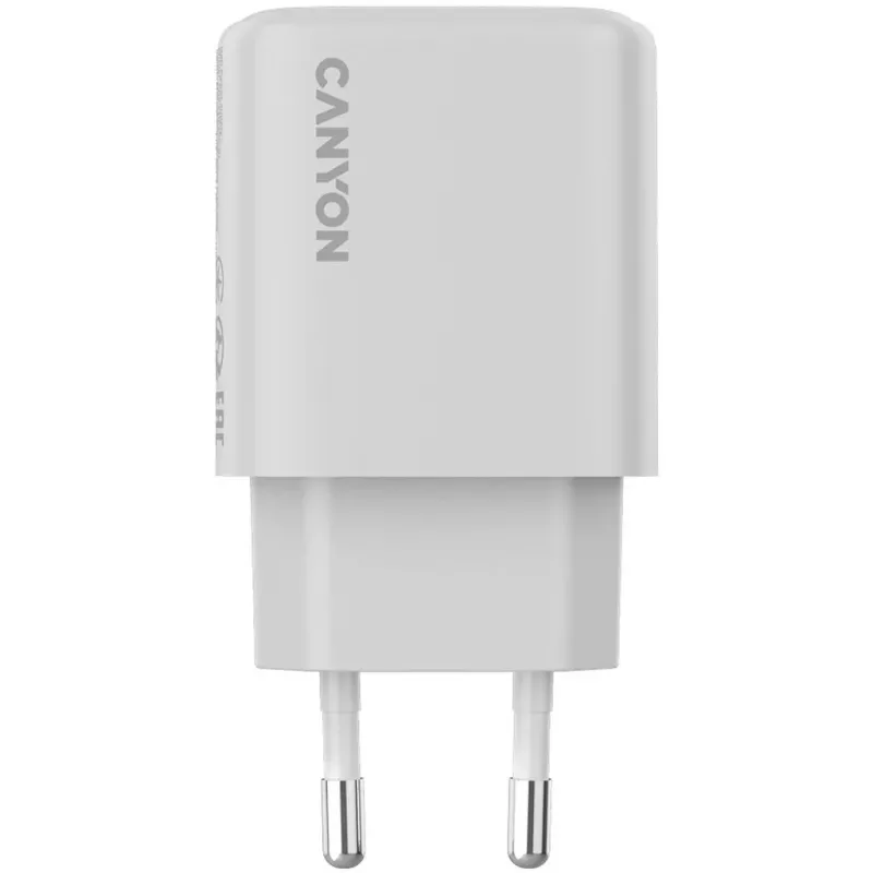 CANYON OnCharge 200 20W USB-C PD Netzteil EU Weiß