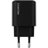 CANYON OnCharge 250 25W 1xPD EU Wandladegerät Schwarz