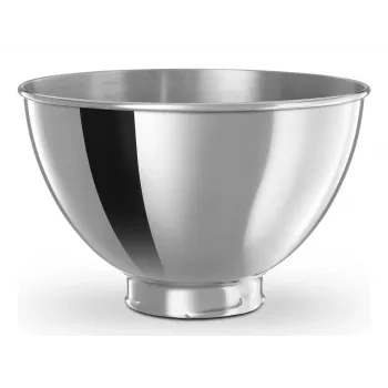 KitchenAid Edelstahl Rührschüssel 3L 5KB3SS