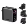 SANDBERG Travel Charger PD140W Display