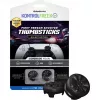SteelSeries KontrolFreek FPS Performance Thumbsticks Galaxy Edition (Schwarz, 2 Stück, für PlayStation 5/4-Controller)