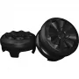 SteelSeries KontrolFreek FPS Performance Thumbsticks Galaxy Edition (Schwarz, 2 Stück, für PlayStation 5/4-Controller)