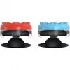 SteelSeries KontrolFreek Performance Thumbsticks Splash (Rot/Blau, 2 Stück, für Nintendo Switch Joy-Cons & Nintendo Switch Lite)