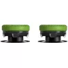SteelSeries KontrolFreek Precision Sports Thumbsticks Football Edition (Grün/Schwarz, 2 Stück, für PlayStation 5/4-Controller)