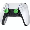 SteelSeries KontrolFreek Minecraft Performance Thumbsticks Creeper Edition (Grün/Schwarz, 2 Stück, für PlayStation 5/4 Controller)