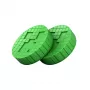 SteelSeries KontrolFreek No-Slip Thumb Grips Creeper Edition Green (2 Stück) für Nintendo Switch Joy-Cons / Pro Controller