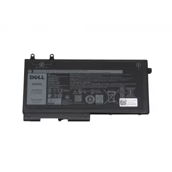 Dell Akku 42 Wh 3 Zellen Lithium-Ion - Schwarz (451-BCIR)