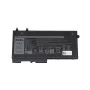 Dell Akku 42 Wh 3 Zellen Lithium-Ion - Schwarz (451-BCIR)