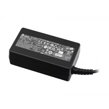 Acer ADAPTER.65W.TYPE-C.BRICK - Laptop-Netzteil - 65 W - Schwarz