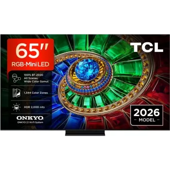 TCL 65RM7L MiniLED TV 65 Zoll 4K UHD 144Hz Google TV