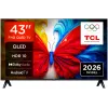 TCL 43S5L 43-Zoll 4K QLED Google TV Smart TV