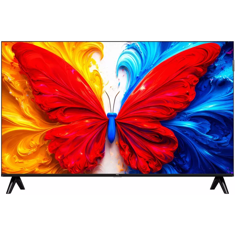 TCL 43S5L 43-Zoll 4K QLED Google TV Smart TV