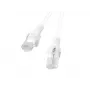 LANBERG Cat.5e UTP Patchkabel 2m Weiß Fluke Passed
