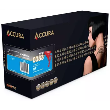 Accura Toner HP Nr. 312A (CF383M) Kompatible Magenta Laserpatrone