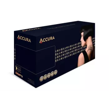 ACCURA Kompatible Tonerkartusche Lexmark 702HY (70C2HY0) Gelb High Yield 3.000 Seiten