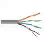 MACLEAN UTP Cat 5e CCA Patchkabel 50m Grau MCTV-578