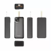 Hawk HW-PB30000 Power Bank 30000mAh Schwarz