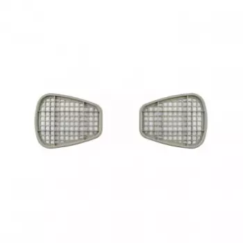 3M 6055 A2 Gasfilter für Atemschutzmasken, 4 Paare (8 Filter), EN 14387:2004 + A1:2008