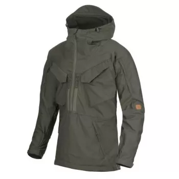 Helikon-Tex Anorak Pilgrim Jacket - Taiga Green, Größe L