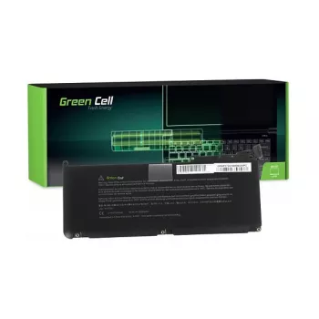Green Cell Akku für Apple MacBook 13 A1342 Unibody (Late 2009, Mid 2010) 10,8V 5200mAh