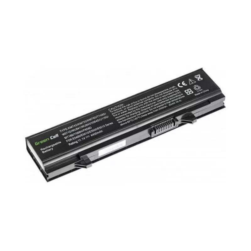 GREENCELL Green Cell Akku für Dell Latitude E5400 E5500 E5410 11,1V 4400mAh