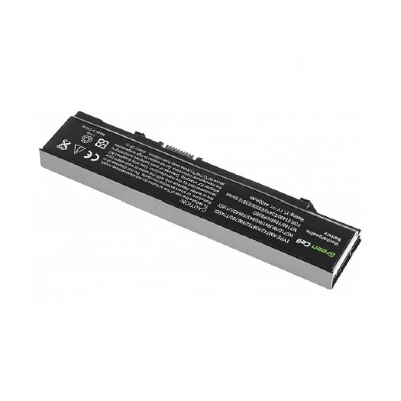 GREENCELL Green Cell Akku für Dell Latitude E5400 E5500 E5410 11,1V 4400mAh
