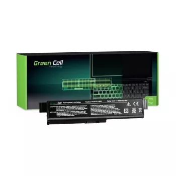 Green Cell PRO Laptop-Akku für Toshiba Satellite U500 L750 A650 C650 C655 PA3817U-1BRS 11,1V 6600mAh 9-Zellen Schwarz