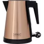 Kernau KSK 101 Elektrischer Wasserkocher, Champagne