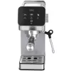 Kernau KCM 131 Espressomaschine, 15 bar, 900 W, 0,9 l Wassertank, gemahlener Kaffee und ESE