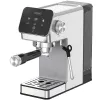 Kernau KCM 131 Espressomaschine, 15 bar, 900 W, 0,9 l Wassertank, gemahlener Kaffee und ESE
