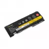 Green Cell Laptop-Akku für Lenovo ThinkPad T430s/T430si 11,1V 3400mAh Li-Ion Schwarz