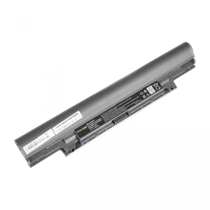Green Cell Akku für Dell Latitude 3340 3350 P47G - 11,1V 4400mAh